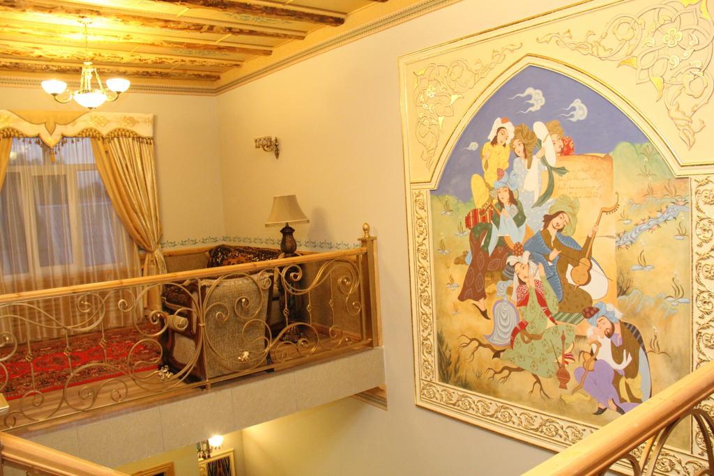 Hotel Billuri Sitora Samarcanda Habitación foto